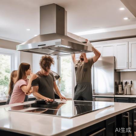 个子高选抽油烟机:高个子家庭必看选购指南 个子高选抽油烟机:高个子家庭必看选购指南