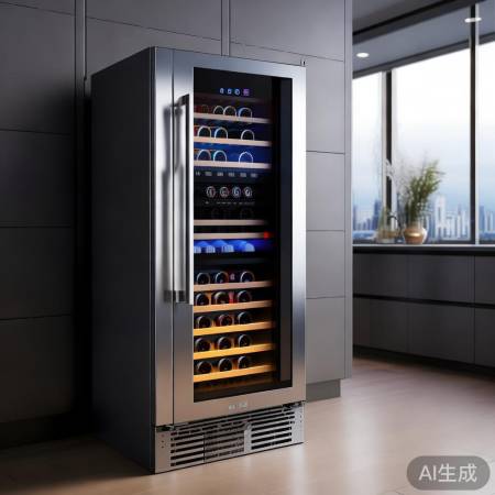 酒柜红酒菱形尺寸指南：轻松选购理想尺寸