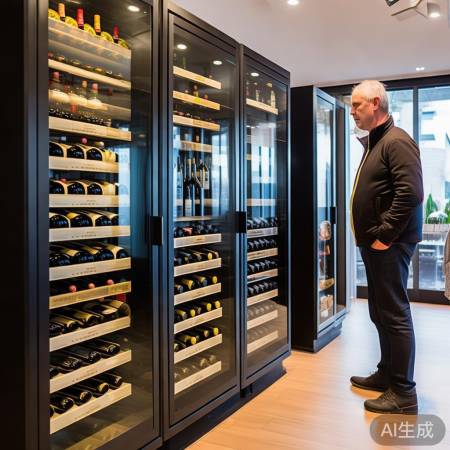 比价选酒柜，慢慢找心仪款