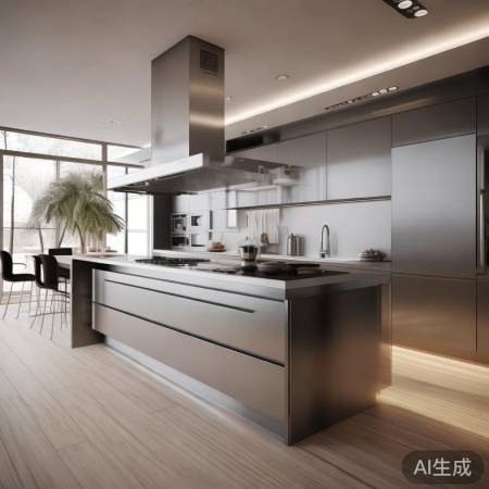 海尔统帅风冷无霜冰箱:高效保鲜,轻松享受美食时光 海尔统帅风冷无霜冰箱:高效保鲜,轻松享受美食时光