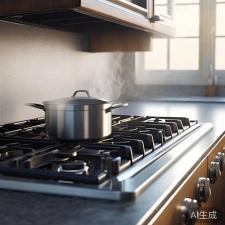 燃气灶烟雾去除技巧,教你轻松恢复厨房清爽 燃气灶烟雾去除技巧,教你轻松恢复厨房清爽