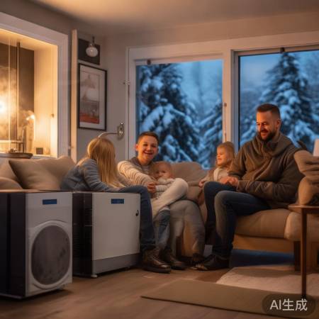 空气能供暖设备:能否同时实现供暖和洗澡? 空气能供暖设备:能否同时实现供暖和洗澡?