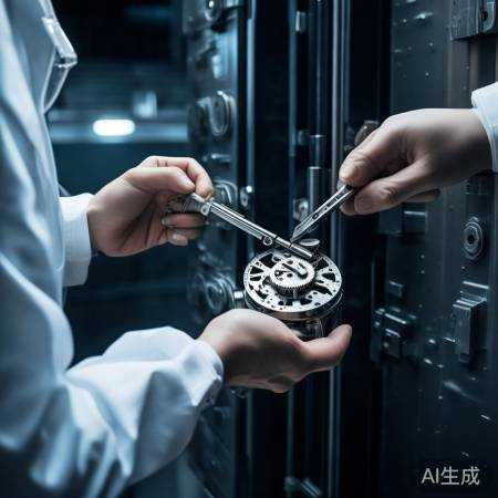 保险柜应急钥匙快速复制技巧分享 保险柜应急钥匙快速复制技巧分享