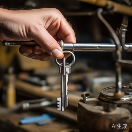 保险柜应急钥匙快速复制技巧分享 保险柜应急钥匙快速复制技巧分享