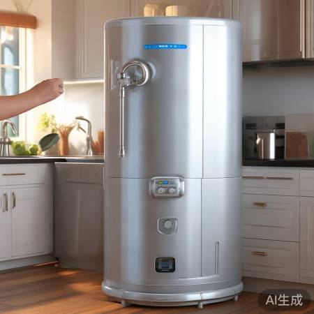 家用电热水器变身混水罐，家庭用水新选择