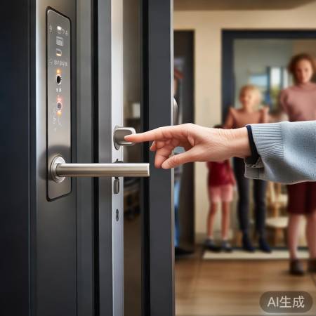 智能锁霸王锁体:通用智能锁的佼佼者 智能锁霸王锁体:通用智能锁的佼佼者