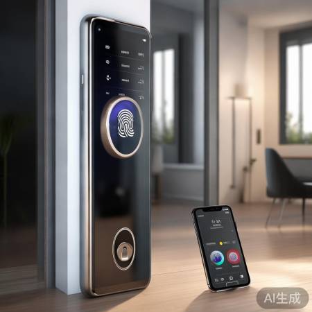 重庆铜锁门指纹锁价格:品质生活首选 重庆铜锁门指纹锁价格:品质生活首选