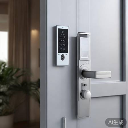 小区防盗门:安全守护的坚实门户 小区防盗门:安全守护的坚实门户