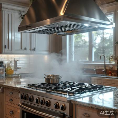 脱排油烟机800型号:高效节能厨房好帮手 脱排油烟机800型号:高效节能厨房好帮手