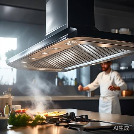 脱排油烟机800型号:高效节能厨房好帮手 脱排油烟机800型号:高效节能厨房好帮手