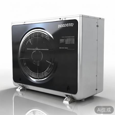 了解铭牌，解锁生能5匹空气能秘