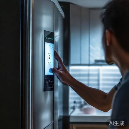 美的冰箱制冷按钮位置及操作指南 美的冰箱制冷按钮位置及操作指南