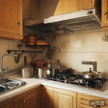 集成灶拐角使用翻车事件解析 集成灶拐角使用翻车事件解析