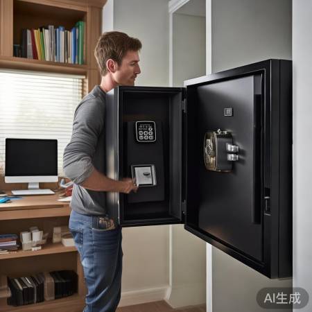家用多层保险柜安装图解,安全存储无忧 家用多层保险柜安装图解,安全存储无忧