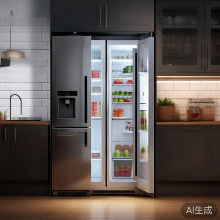 冰箱照明安装指南：如何巧妙地放置灯光提升家居氛围