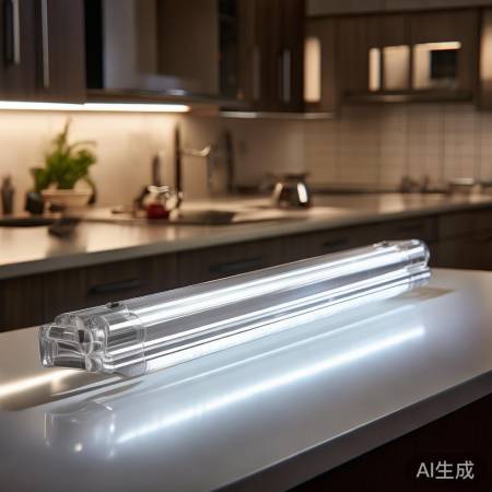 冰箱照明安装指南：如何巧妙地放置灯光提升家居氛围