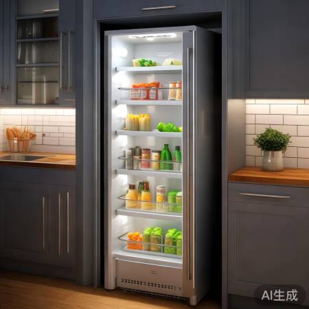 冰箱照明安装指南：如何巧妙地放置灯光提升家居氛围