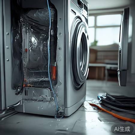 洗衣机后边进水原因及解决方法大揭秘 洗衣机后边进水原因及解决方法大揭秘