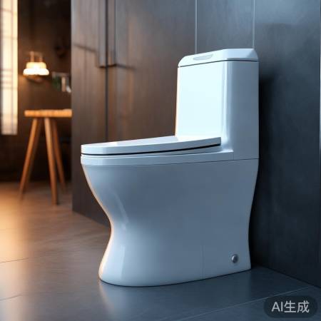 创新家居新宠：智能小号马桶！