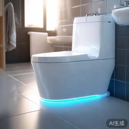 智能电池小号马桶：创新家居新选择