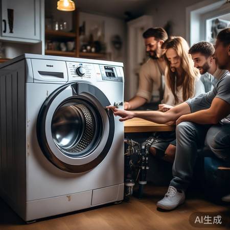 洗衣机进水管与排水布置技巧解析 洗衣机进水管与排水布置技巧解析