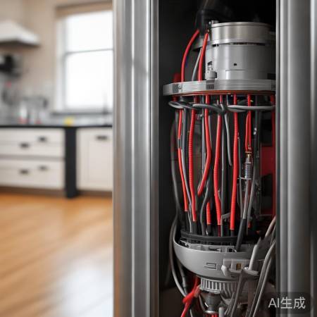 热水器两根红线一根黑线详解:安全使用必看指南 热水器两根红线一根黑线详解:安全使用必看指南