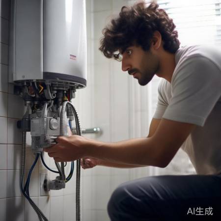 热水器两根红线一根黑线详解:安全使用必看指南 热水器两根红线一根黑线详解:安全使用必看指南