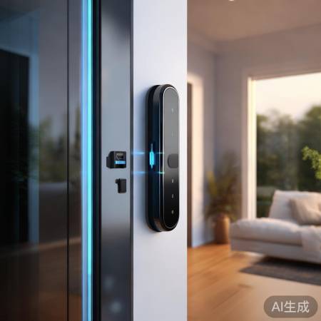 智能锁，生活好帮手
