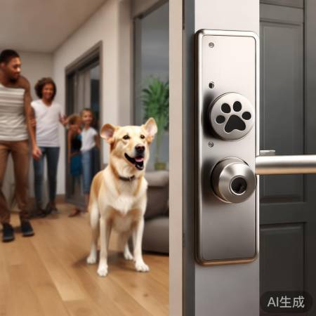 探索智能锁的使命与未来愿景 探索智能锁的使命与未来愿景