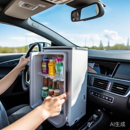 托克托车载冰箱扶手,行车途中好伴侣 托克托车载冰箱扶手,行车途中好伴侣