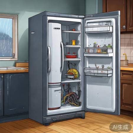 冰箱通电不制冷原因分析及解决方法 冰箱通电不制冷原因分析及解决方法