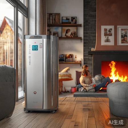 花旗鹰空气能热泵:高效节能,冬季供暖专家 花旗鹰空气能热泵:高效节能,冬季供暖专家