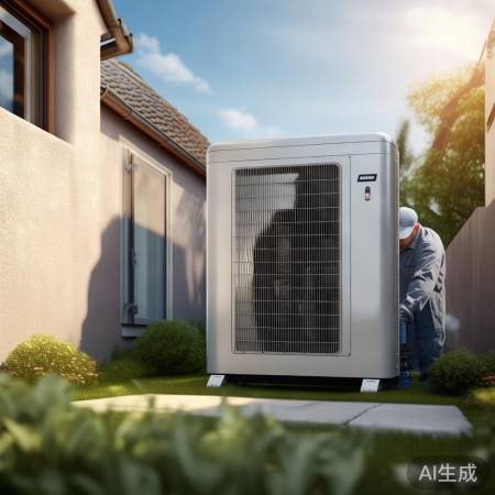 花旗鹰空气能热泵:高效节能,冬季供暖专家 花旗鹰空气能热泵:高效节能,冬季供暖专家