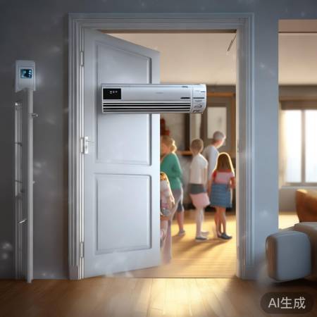 空调开门时耗电情况解析 空调开门时耗电情况解析