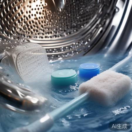松下洗衣机内筒清洁小窍门,告别污垢困扰 松下洗衣机内筒清洁小窍门,告别污垢困扰