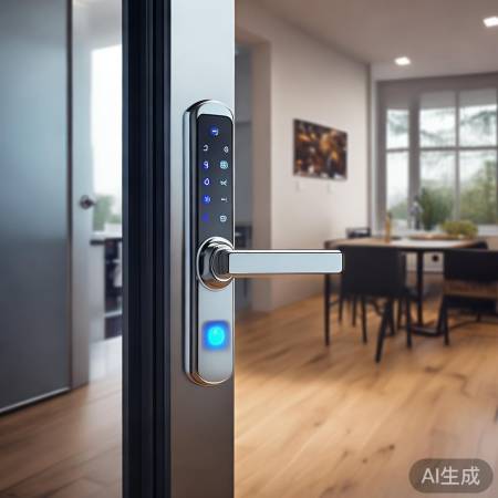 轻松连接智能生活:智能锁接入指南 轻松连接智能生活:智能锁接入指南