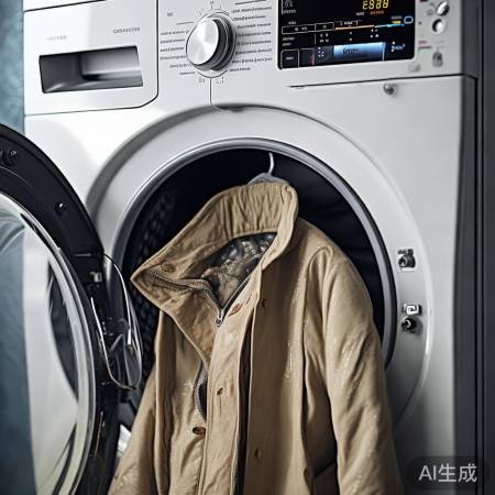 洗衣机烘干大衣缩水风险大揭秘 洗衣机烘干大衣缩水风险大揭秘