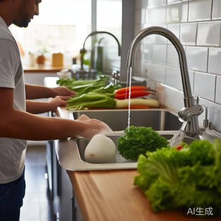 洗菜后的储存疑问:洗过的菜可以放入冰箱吗? 洗菜后的储存疑问:洗过的菜可以放入冰箱吗?