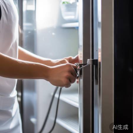 冰箱冷冻门关不严?快速解决方法大揭秘 冰箱冷冻门关不严?快速解决方法大揭秘