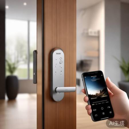 华为电子锁智能锁plus:解锁智能生活新体验 华为电子锁智能锁plus:解锁智能生活新体验