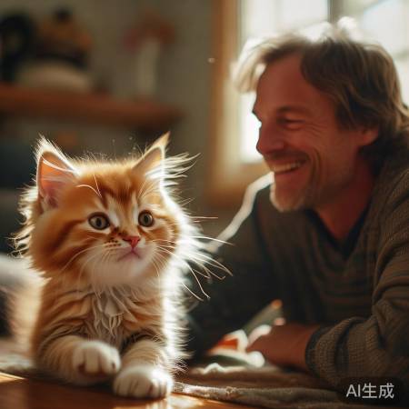 小猫咪奇遇记:意外开启电视机,萌翻儿歌时刻 小猫咪奇遇记:意外开启电视机,萌翻儿歌时刻