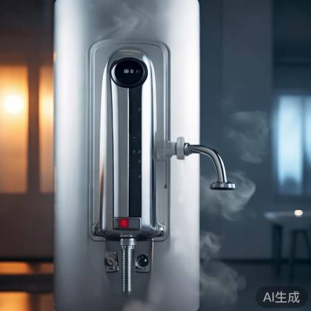 防干烧装置，自动断电保安全