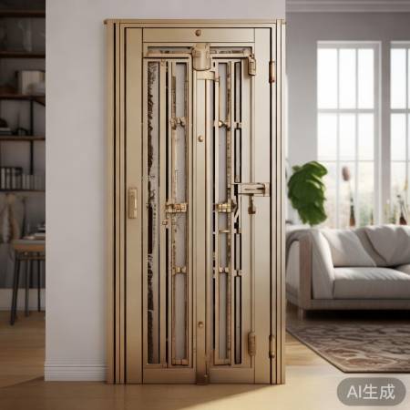 专业定制,银行通风防盗门工厂,安全与美观并重 专业定制,银行通风防盗门工厂,安全与美观并重