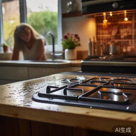 燃气灶漏水常见原因及解决办法 燃气灶漏水常见原因及解决办法