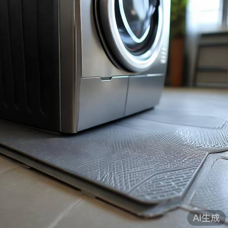 洗衣机位置对向心力的影响及优化策略 洗衣机位置对向心力的影响及优化策略
