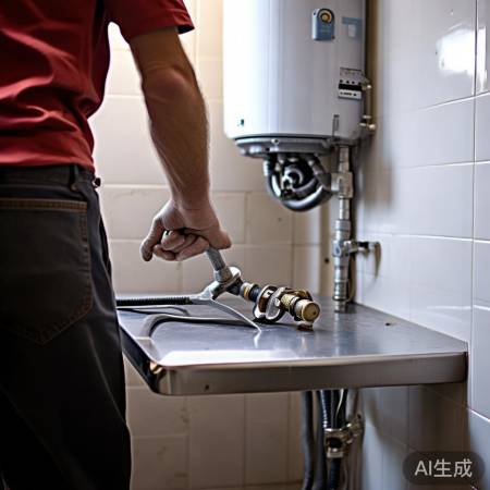 热水器冷热进水管维修攻略:快速解决故障问题 热水器冷热进水管维修攻略:快速解决故障问题