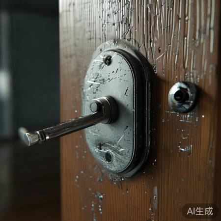 指纹锁外壳损坏更换攻略:轻松解决家居安全问题 指纹锁外壳损坏更换攻略:轻松解决家居安全问题