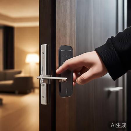 指纹锁外壳损坏更换攻略:轻松解决家居安全问题 指纹锁外壳损坏更换攻略:轻松解决家居安全问题