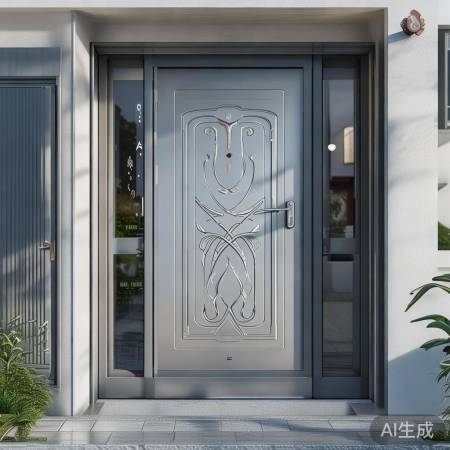 进户防盗门:揭秘防盗等级与安全选择 进户防盗门:揭秘防盗等级与安全选择