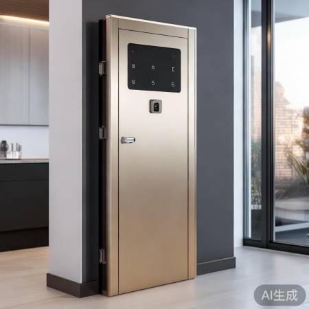 进户防盗门:揭秘防盗等级与安全选择 进户防盗门:揭秘防盗等级与安全选择